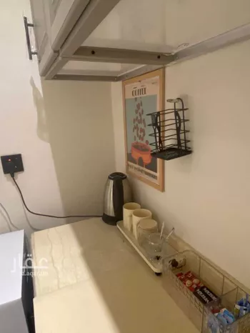 استديو مفروش للحجز في شارع ابن الهيثم, حي النهضة, الرياض صورة 3