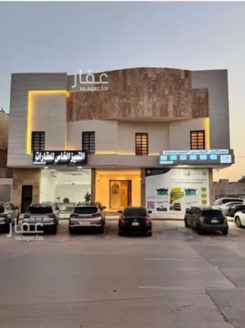 عمارة للبيع في شارع البجادية, حي غرناطة, مدينة الرياض, منطقة الرياض