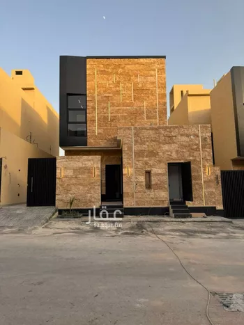 فيلا للبيع في شارع قاسم بن مهنا الحسيني, حي النرجس, مدينة الرياض, منطقة الرياض