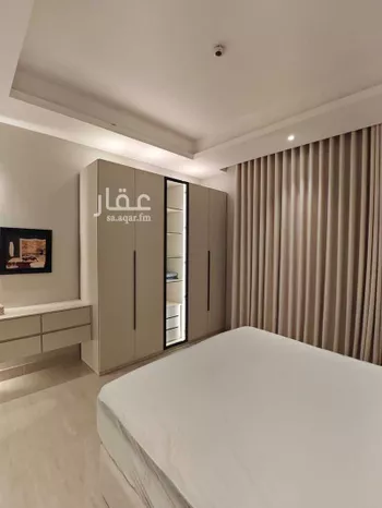 شقة للإيجار في شارع وادي الزرقاء, حي الندى, مدينة الرياض, منطقة الرياض صورة 3
