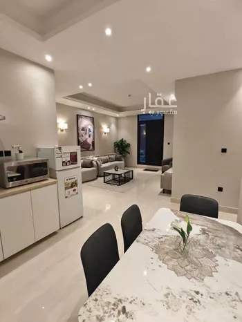 شقة للإيجار في شارع وادي الزرقاء, حي الندى, مدينة الرياض, منطقة الرياض صورة 5