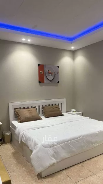 استديو مفروش للحجز في شارع محمد بن أيوب, حي الحمراء, الرياض صورة 5