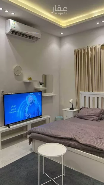 استديو مفروش للحجز في شارع محمد بن أبي علي, حي الخليج, الرياض صورة 3
