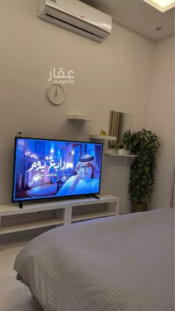 استديو مفروش للحجز في شارع المنصورية, حي الخليج, الرياض