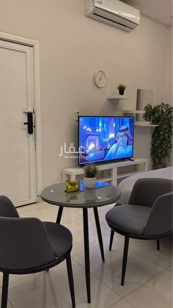 استديو مفروش للحجز في شارع سلمان الفارسي, حي الخليج, الرياض صورة 2