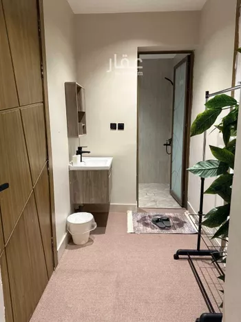 استديو مفروش للحجز في طريق الظهران الجبيل الفرعي ، حي الواحة ، الدمام ، الدمام صورة 5