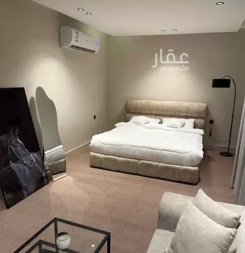 استديو مفروش للحجز في طريق الظهران الجبيل الفرعي ، حي الواحة ، الدمام ، الدمام