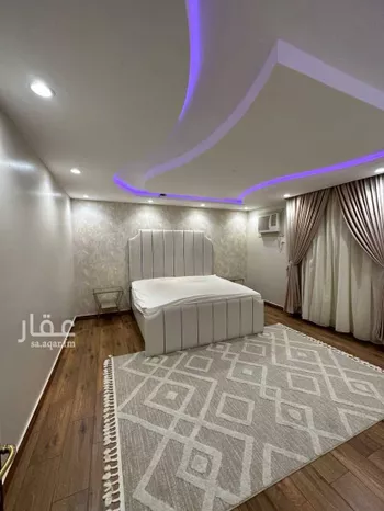 شقة للإيجار في شارع عبدالرحمن ابن عمرو ابن معاد ، حي العزيزية ، المدينة المنورة ، منطقة المدينة المنورة صورة 5