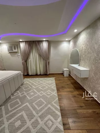 شقة للإيجار في شارع عبدالرحمن ابن عمرو ابن معاد ، حي العزيزية ، المدينة المنورة ، منطقة المدينة المنورة صورة 4