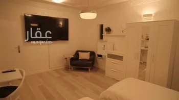 استديو مفروش للحجز في شارع المدارات ، حي اليرموك ، الرياض ، منطقة الرياض صورة 3