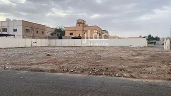 أرض للبيع في شارع عبد العزيز بن باز, حي اليرموك, مدينة الرس, منطقة القصيم صورة 2