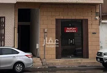 مكتب تجاري للإيجار في شارع عمر ابن الخطاب, حي الزهرة, مدينة الرس, منطقة القصيم صورة 4