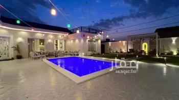 شاليه واستراحة للحجز في حي الخير ، الرياض ، حريملاء