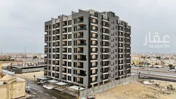 شقة للبيع في شارع ابن النفيس, حي الجامعيين, مدينة الدمام, المنطقة الشرقية