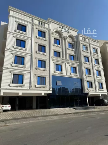 شقة للبيع في شارع محمد بن سليمان العباسي, حي الواحة, مدينة جدة, منطقة مكة المكرمة