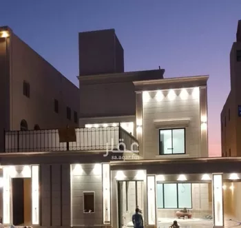 فيلا للبيع في شارع موسى العبدوسي, حي البيان, مدينة الرياض, منطقة الرياض صورة 3