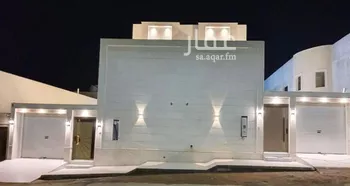 فيلا للبيع في شارع واقد بن عبد الله, حي النفل, مدينة حائل, منطقة حائل صورة 3
