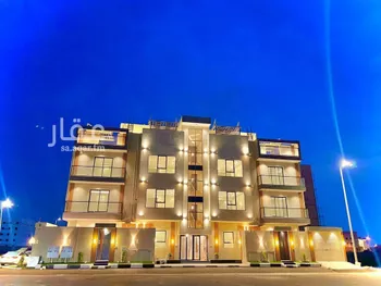 شقة للبيع في شارع شارع زينب بنت الرسول, حي الرحاب 1, مدينة جازان, منطقة جازان صورة 4