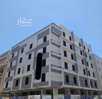 شقة للبيع في شارع إبراهيم الأوسي, حي المروة, مدينة جدة, منطقة مكة المكرمة