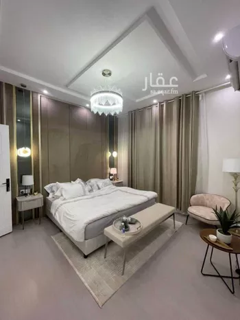 شقة للإيجار في شارع محمد بن عبدالعزيز الدغيثر, حي الملقا, مدينة الرياض, منطقة الرياض صورة 4