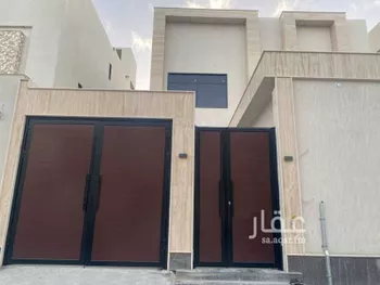 فيلا للإيجار في شارع عبدالحق الحنبلي, حي النرجس, مدينة الرياض, منطقة الرياض صورة 2