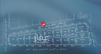 أرض للبيع في حي الحساء, مدينة المدينه المنوره, منطقة المدينة المنورة