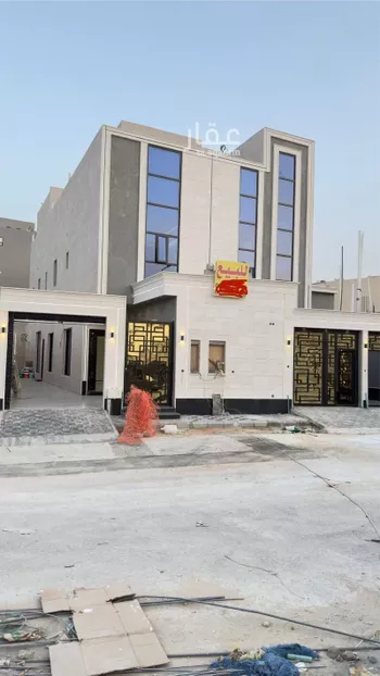 دور للبيع في شارع أحمد بن , حي الحزم, مدينة الرياض, منطقة الرياض صورة 2