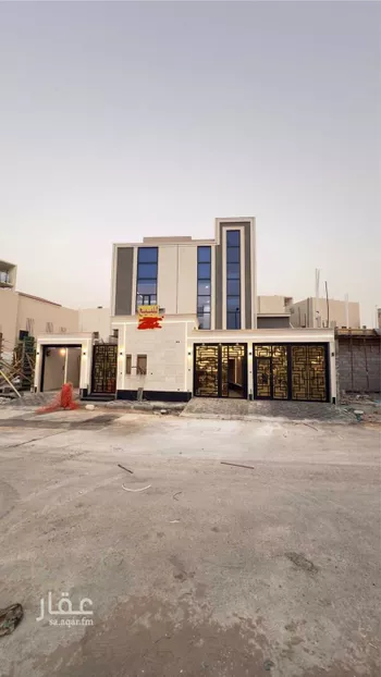 دور للبيع في شارع أحمد بن , حي الحزم, مدينة الرياض, منطقة الرياض
