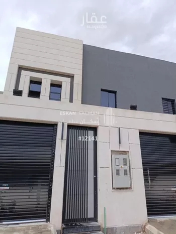 فيلا للبيع في شارع عبدالعزيز السلمي, حي طويق, مدينة الرياض, منطقة الرياض صورة 2