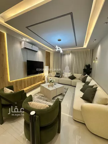 شقة للبيع في شارع زياد بن سيار, حي شوران, مدينة المدينه المنوره, منطقة المدينة المنورة صورة 3