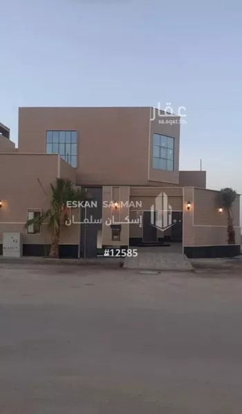 فيلا للبيع في شارع وادي نعام, حي ضاحية نمار, مدينة الرياض, منطقة الرياض صورة 2