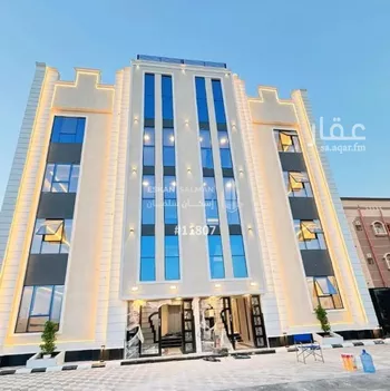 شقة للبيع في شارع ام قابل, حي الرحاب 2, مدينة جازان, منطقة جازان