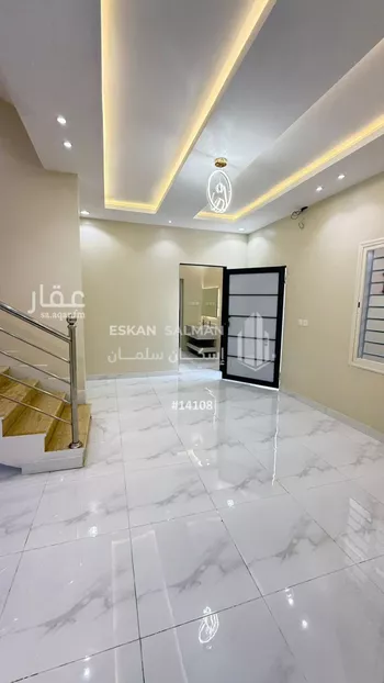 فيلا للبيع في شارع مالك ابن ثابت, حي الحيلة الغربي, مدينة محائل, منطقة عسير صورة 4