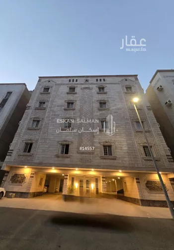 شقة للبيع في شارع عبد الباقي الحرضي, حي الريان, مدينة جدة, منطقة مكة المكرمة صورة 5