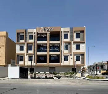 شقة للبيع في شارع وادي الشوكة, حي قرطبة, مدينة الرياض, منطقة الرياض