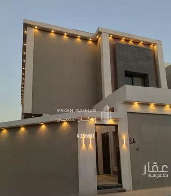 فيلا للبيع في شارع عبدالله عبدالرحيم قاضي, حي بدر, مدينة الرياض, منطقة الرياض