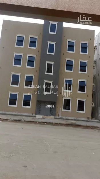 شقة للبيع في شارع الامير متعب بن عبدالعزيز, حي الشاطئ, مدينة جازان, منطقة جازان صورة 2