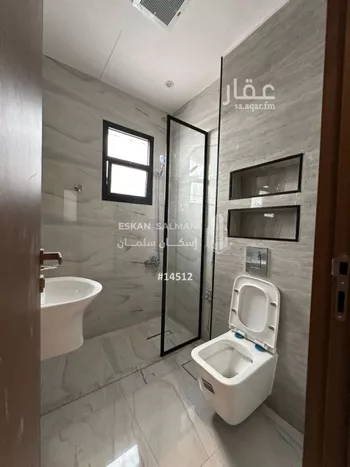 شقة للبيع في شارع زينب بنت أبي سلمة, حي الرمال, مدينة الرياض, منطقة الرياض صورة 3
