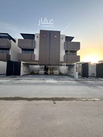 دور للبيع في شارع أبي عثمان المازني, حي الرمال, مدينة الرياض, منطقة الرياض صورة 4