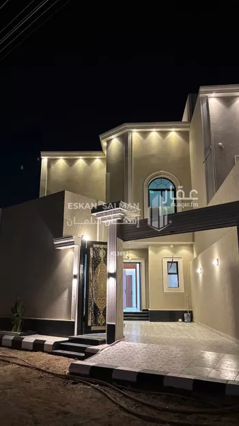 فيلا للبيع في شارع محمد علي البخاري, حي الرحبة, مدينة امارة منطقة مكة المكرمة - الطائف, منطقة مكة المكرمة صورة 3