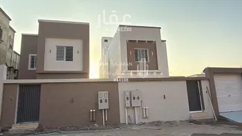 فيلا للبيع في شارع مالك ابن ثابت, حي الحيلة الغربي, مدينة محائل, منطقة عسير صورة 3