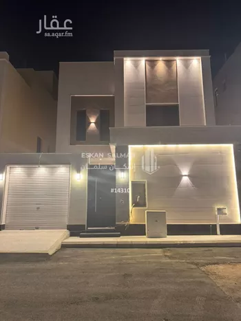 فيلا للبيع في شارع حمزة بن القاسم, حي الرمال, مدينة الرياض, منطقة الرياض صورة 5