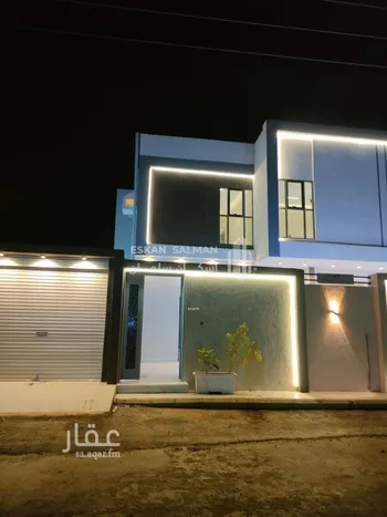 فيلا للبيع في حي وادى عز الدين, مدينة ابو عريش - ابو عريش, منطقة جازان