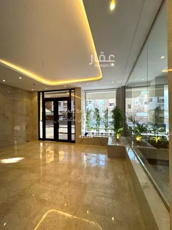 شقة للبيع في شارع جابر بن حيان, حي الرحاب, مدينة جدة, منطقة مكة المكرمة صورة 2