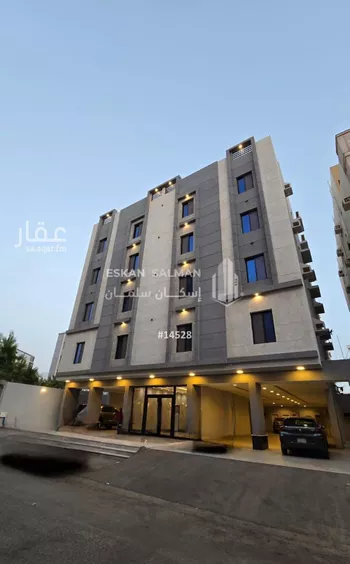 شقة للبيع في شارع سعدان بن يزيد, حي الريان, مدينة جدة, منطقة مكة المكرمة صورة 2