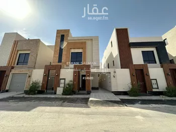 فيلا للبيع في شارع جارالله بن ظهيرة, حي الرمال, مدينة الرياض, منطقة الرياض صورة 5