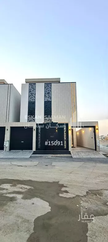 شقة للبيع في شارع رقم 188, حي الجنادرية, مدينة الرياض, منطقة الرياض