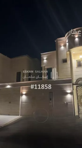 فيلا للبيع في شارع بقي بن مخلد, حي الربوة, مدينة بريده, منطقة القصيم صورة 2