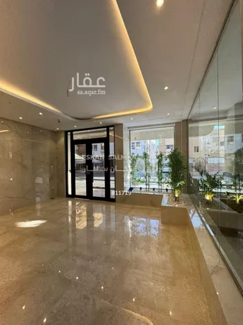 شقة للبيع في شارع جابر بن حيان, حي العزيزية, مدينة جدة, منطقة مكة المكرمة صورة 2