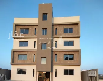 شقة للبيع في شارع شارع أبو عبيدة عامر بن الجراح, حي السويس 1, مدينة جازان, منطقة جازان
